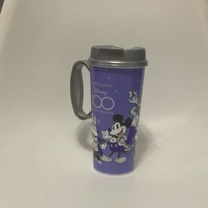 Disney Mickey Mouse 100 years of wonder Travel Mug